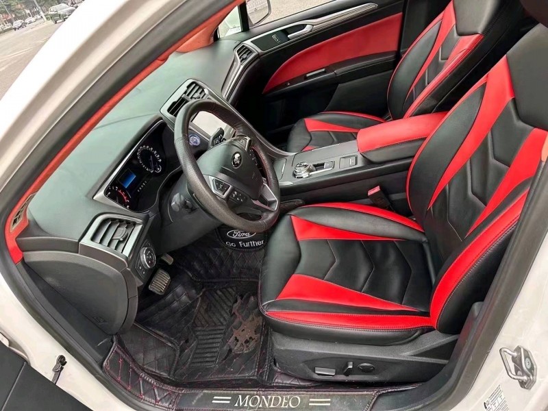 邯郸16年福特蒙迪欧8