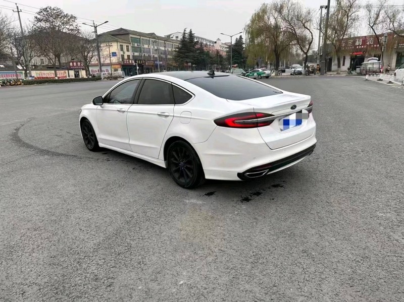 邯郸16年福特蒙迪欧7