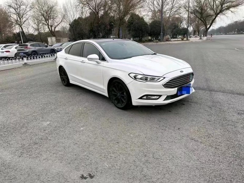 邯郸16年福特蒙迪欧9