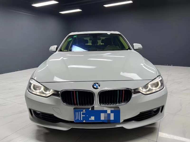 成都13年宝马3系1