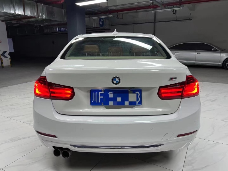 成都13年宝马3系2