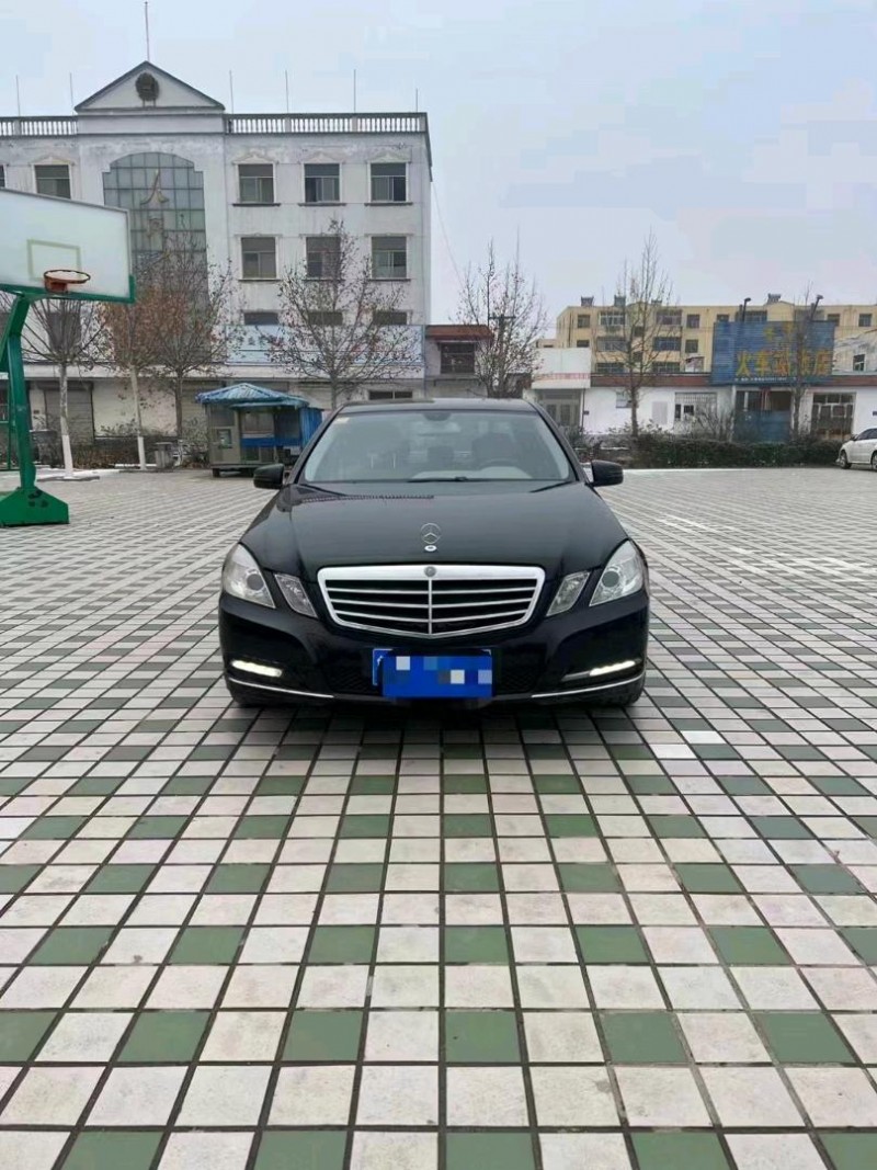 枣庄13年奔驰E1
