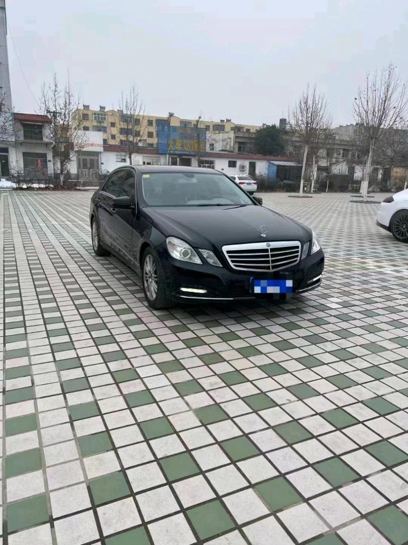 枣庄13年奔驰E2