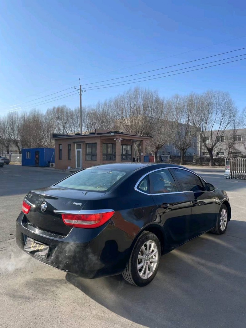 沈阳13年别克英朗GT3