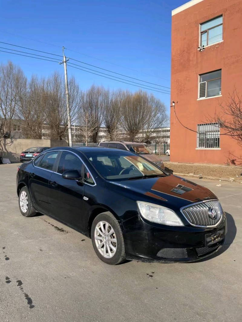 沈阳13年别克英朗GT2