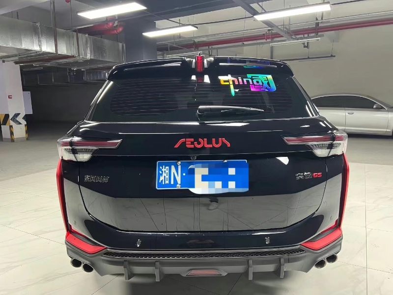 成都22年东风奕炫4