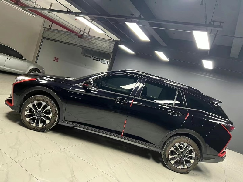 成都22年东风奕炫5