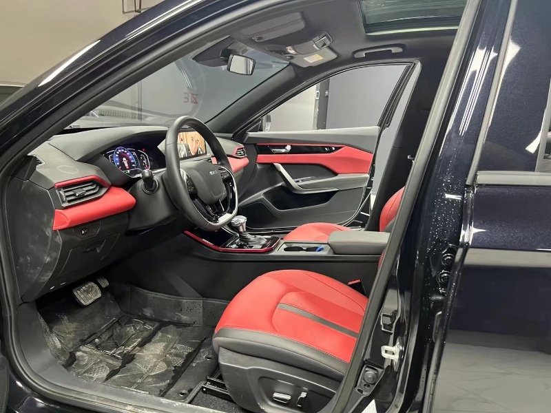 成都22年东风奕炫3