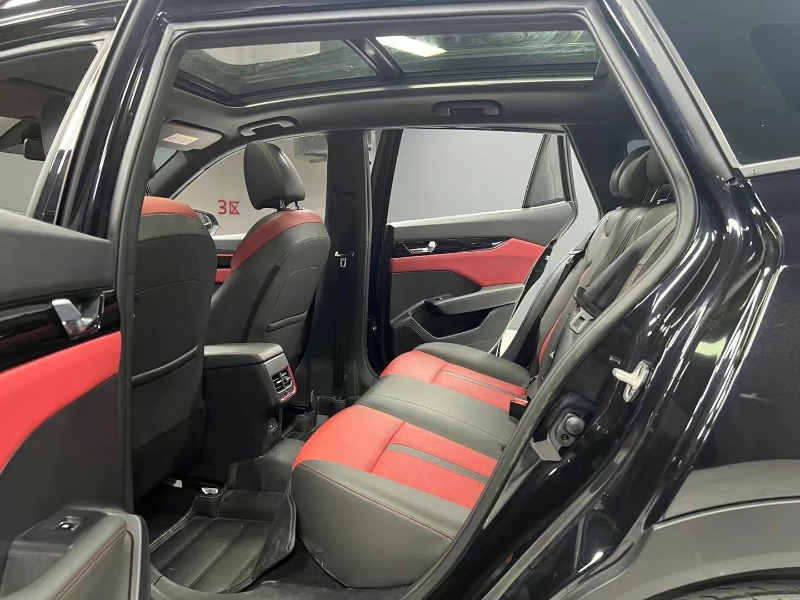 成都22年东风奕炫7