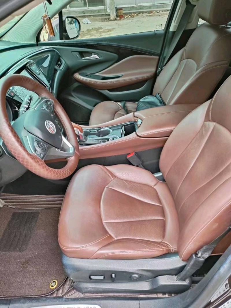 枣庄20年别克昂科威2