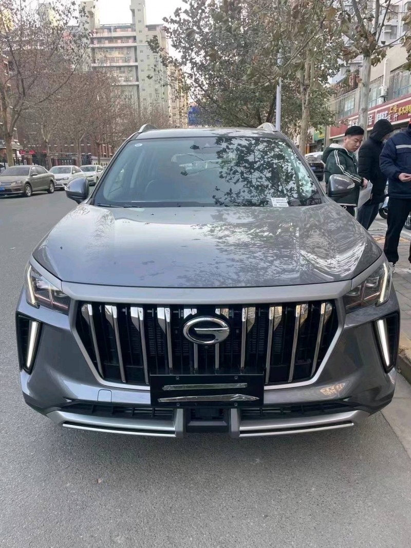 邯郸22年传祺GS1