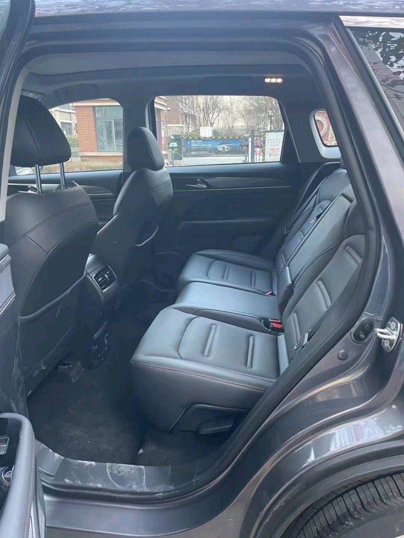 邯郸22年传祺GS3