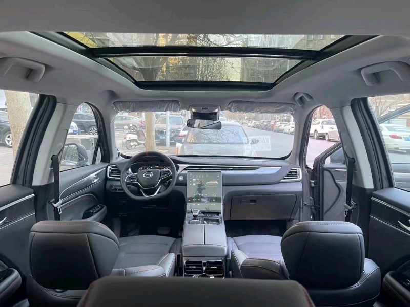 邯郸22年传祺GS4