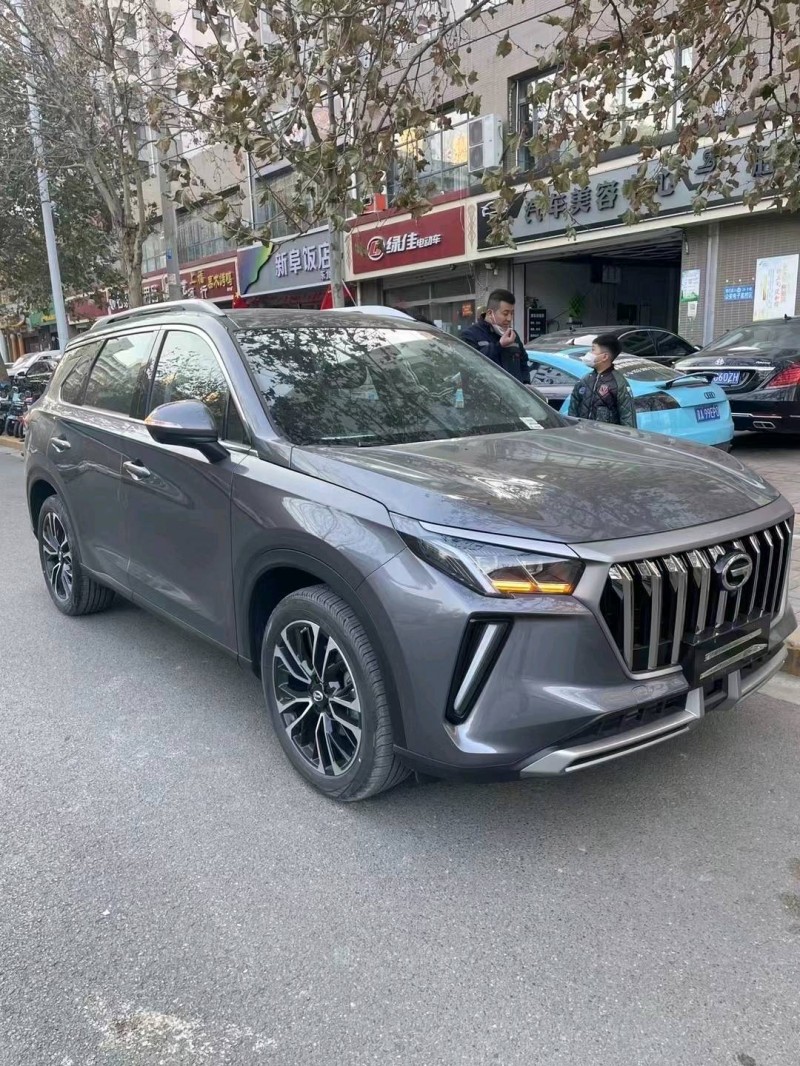 邯郸22年传祺GS6