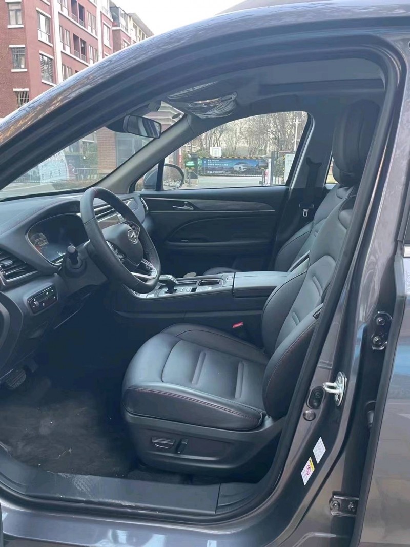 邯郸22年传祺GS7