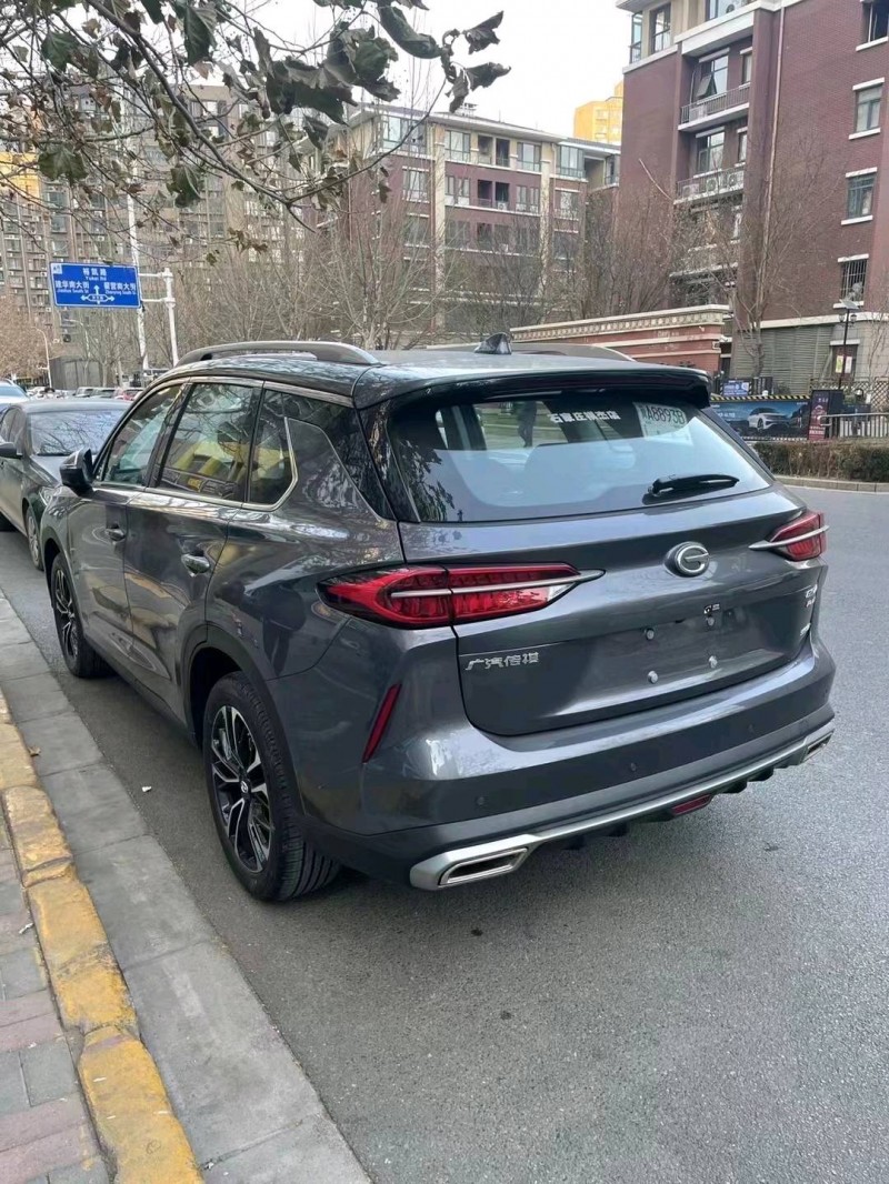 邯郸22年传祺GS8