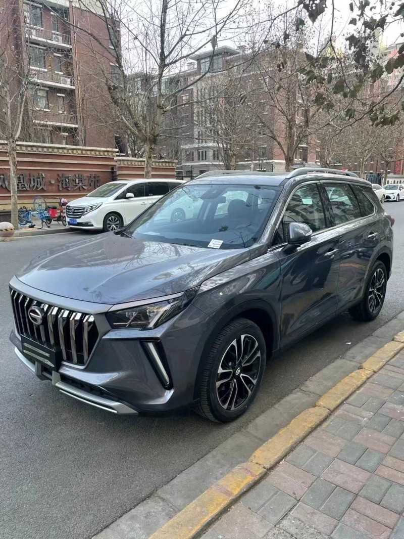 邯郸22年传祺GS9