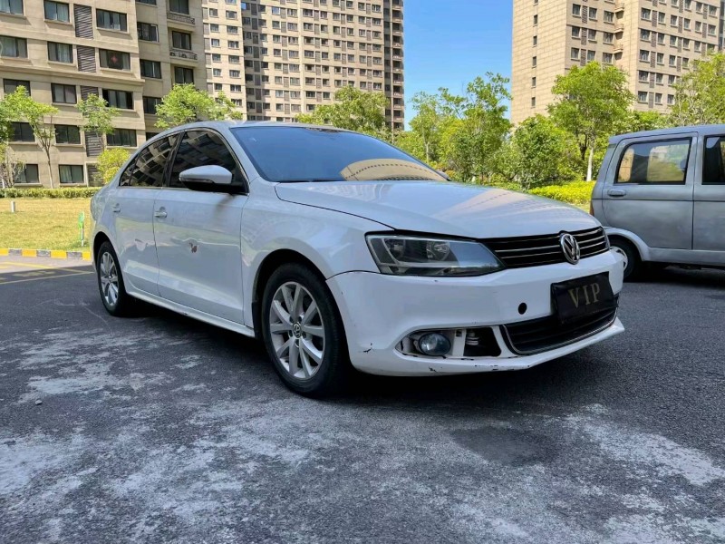 徐州13年大众速腾7