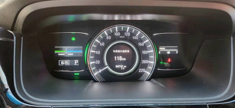 枣庄19年本田艾力绅5