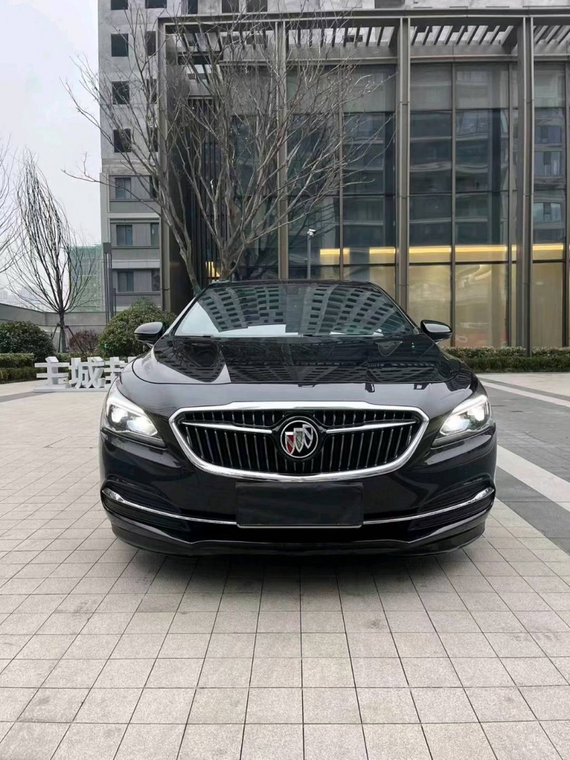 徐州18年别克君越1