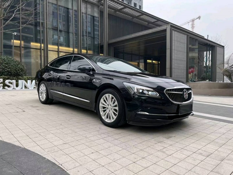 徐州18年别克君越3