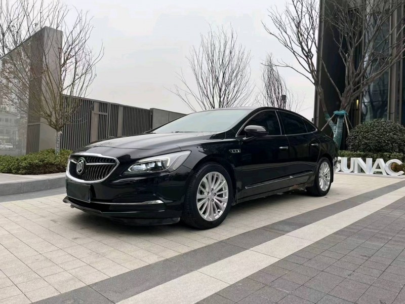 徐州18年别克君越2