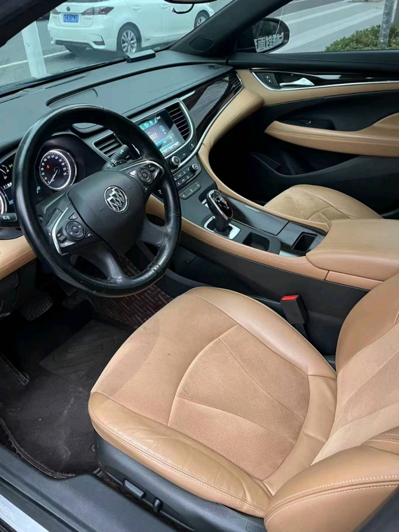 徐州18年别克君越4