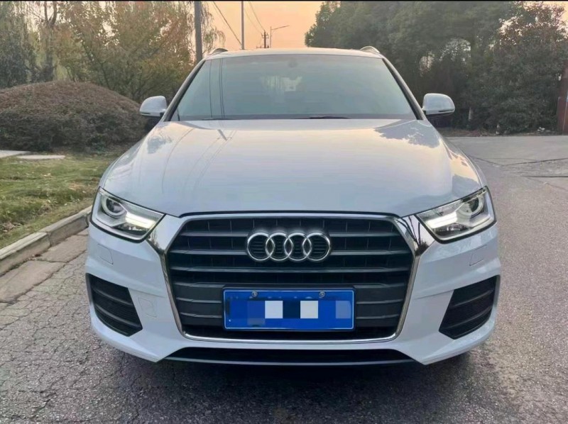 邯郸18年奥迪Q38