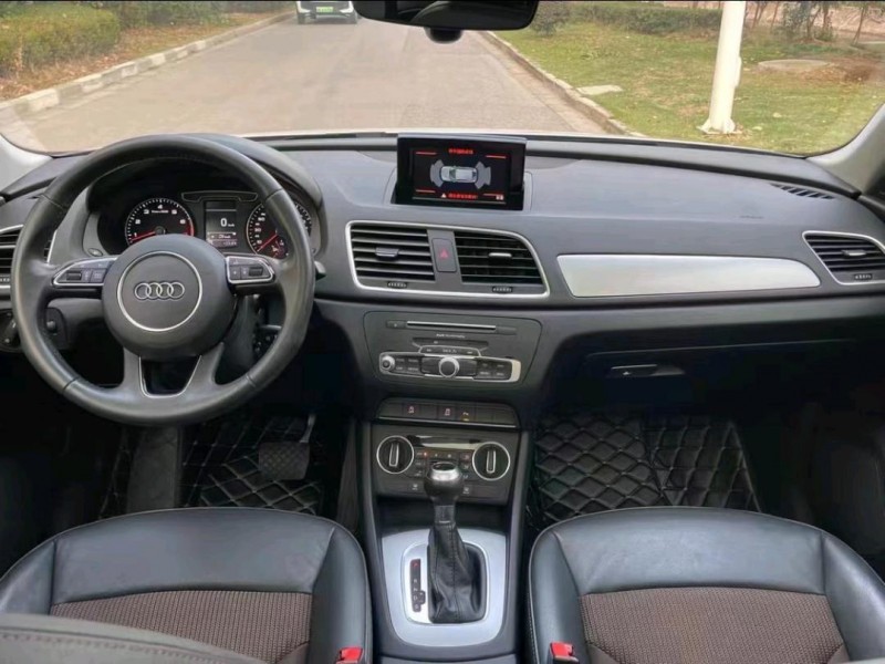 邯郸18年奥迪Q36