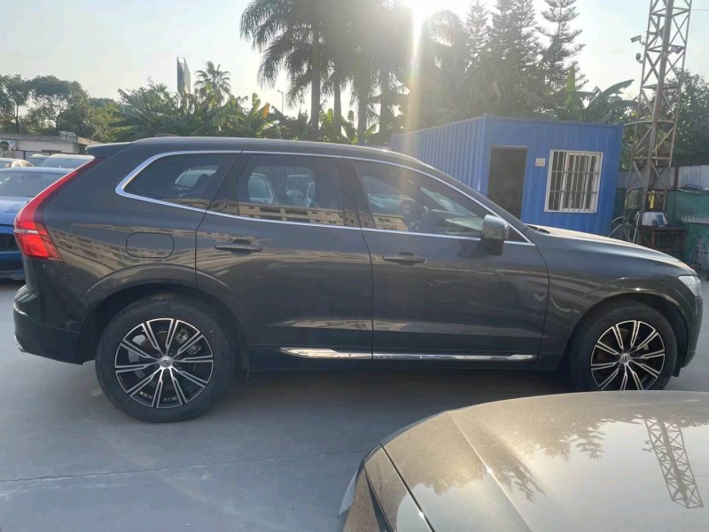 中山21年沃尔沃XC602