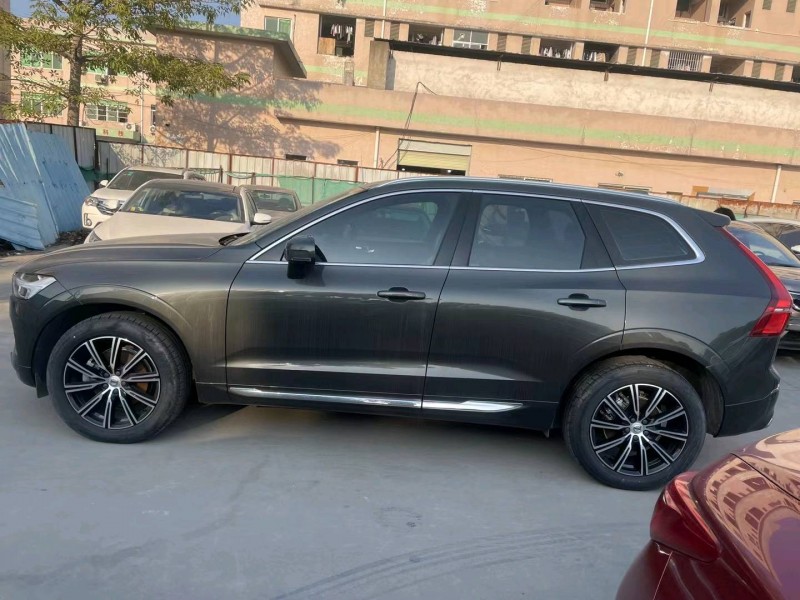 中山21年沃尔沃XC603