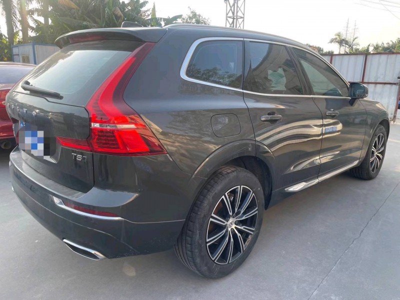 中山21年沃尔沃XC605