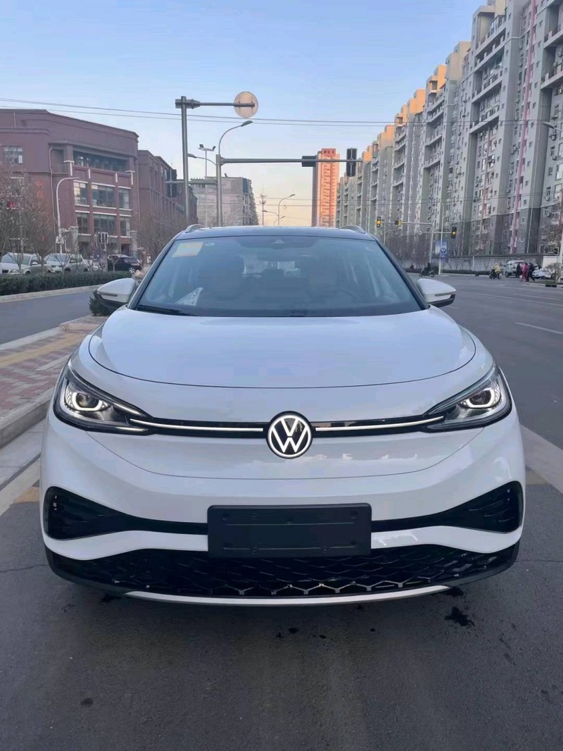 邯郸22年大众ID41
