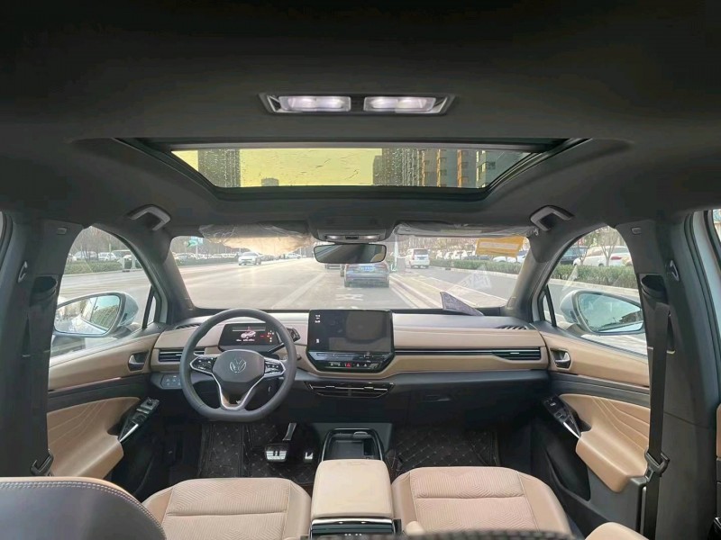 邯郸22年大众ID44