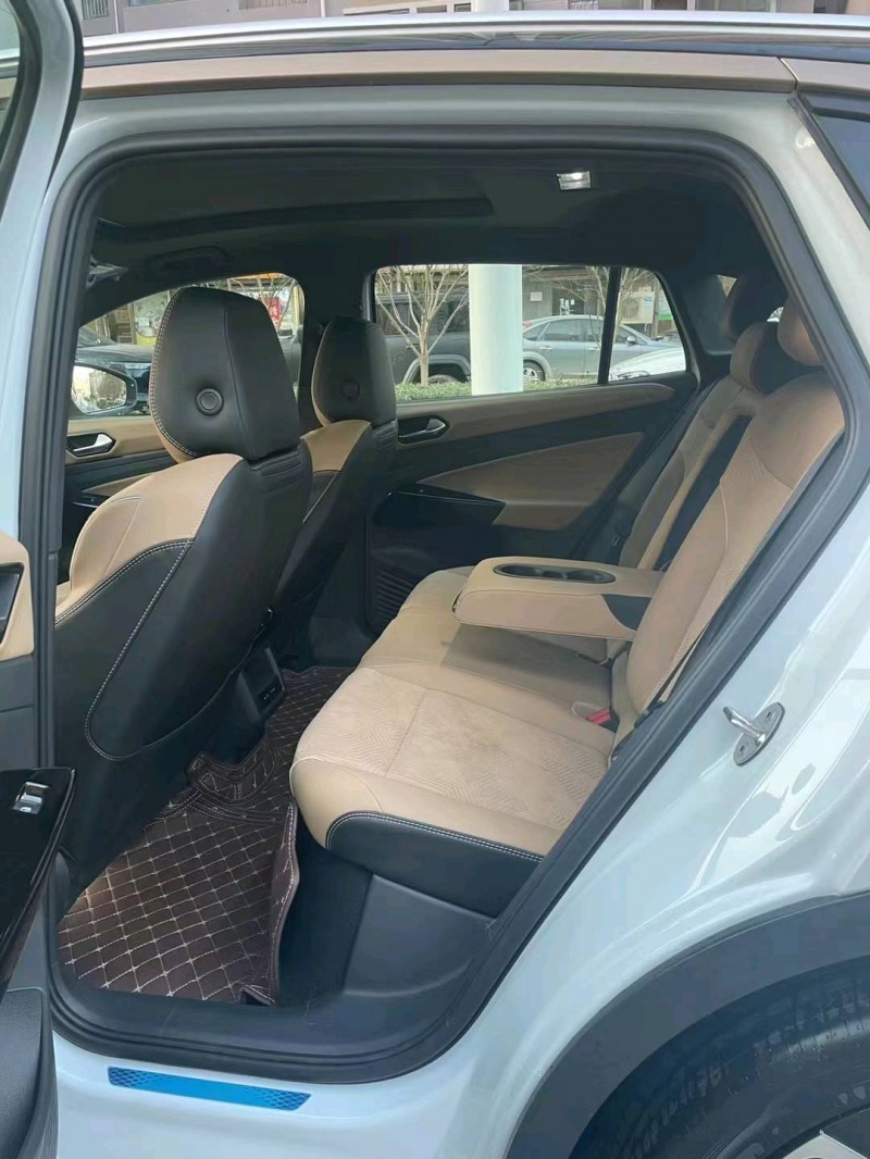 邯郸22年大众ID43