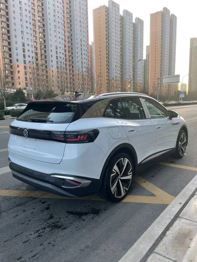 邯郸22年大众ID45