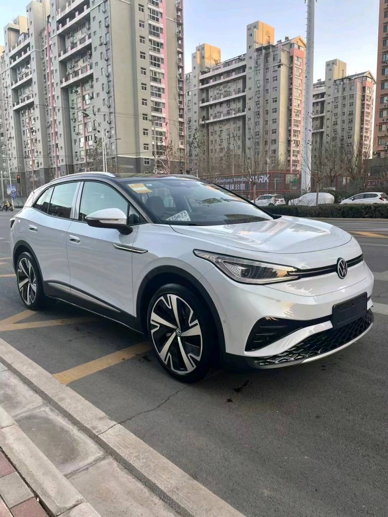 邯郸22年大众ID46