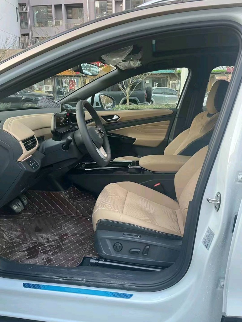 邯郸22年大众ID47