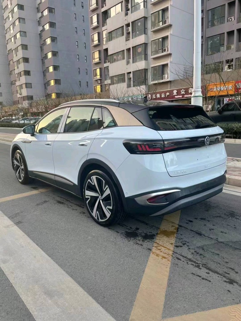 邯郸22年大众ID48