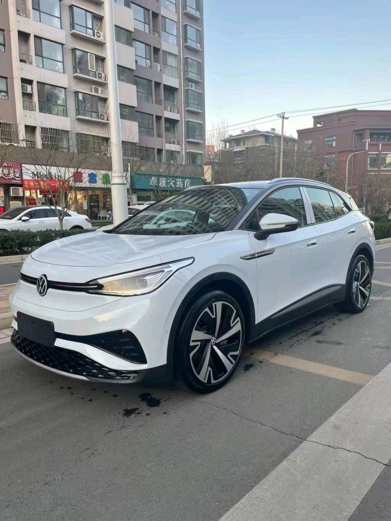 邯郸22年大众ID49