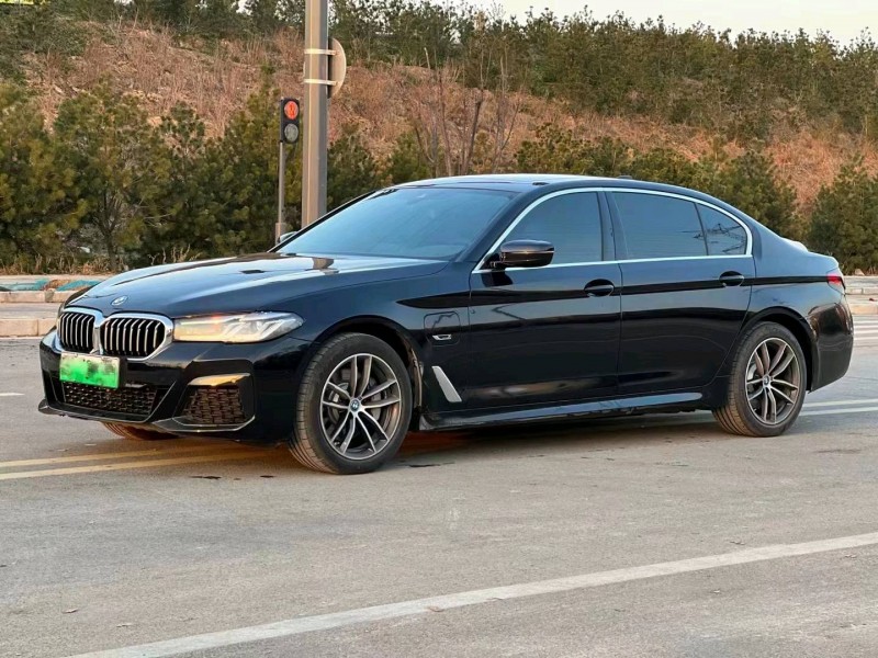 邯郸21年宝马5系2