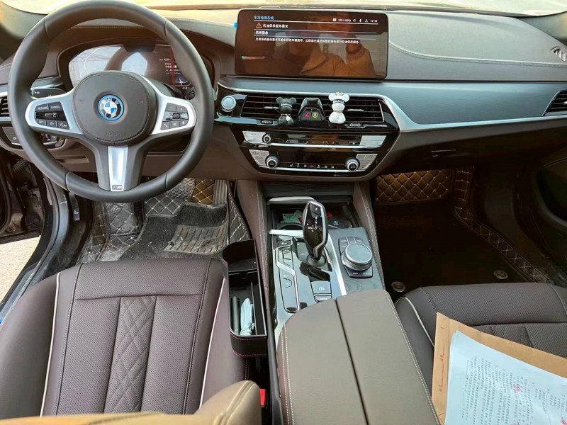 邯郸21年宝马5系4