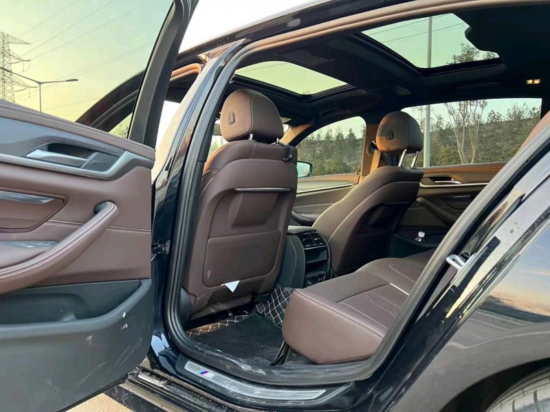 邯郸21年宝马5系5