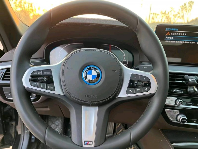 邯郸21年宝马5系7