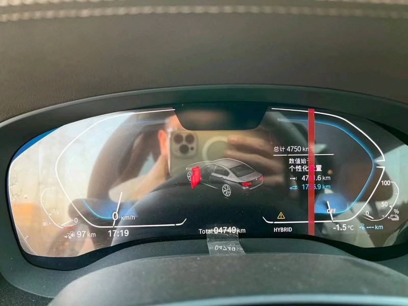 邯郸21年宝马5系8