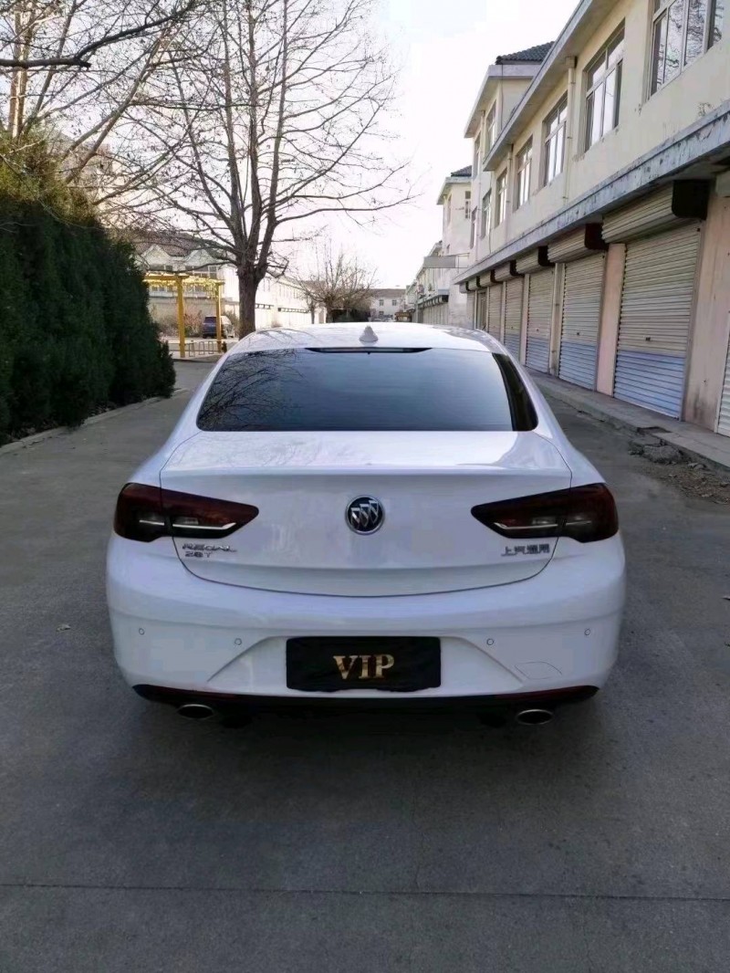 枣庄18年别克君威1