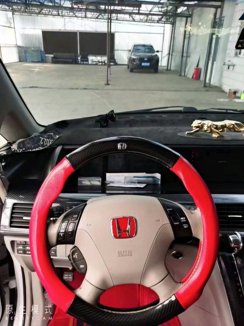 聊城13年本田艾力绅2