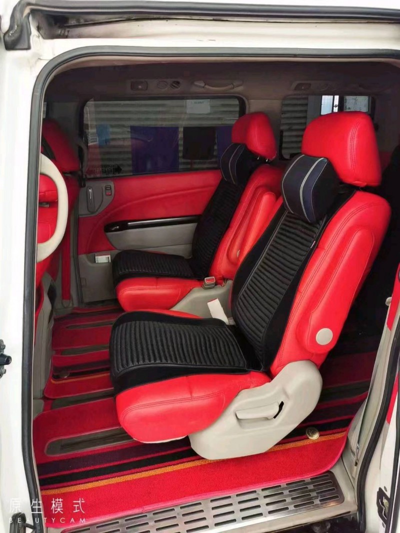 聊城13年本田艾力绅3