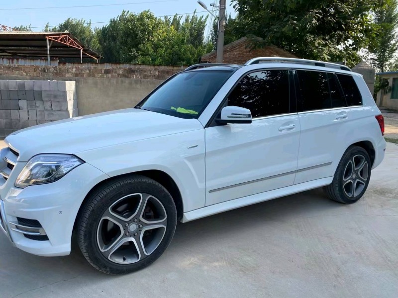 聊城15年奔驰GLK2