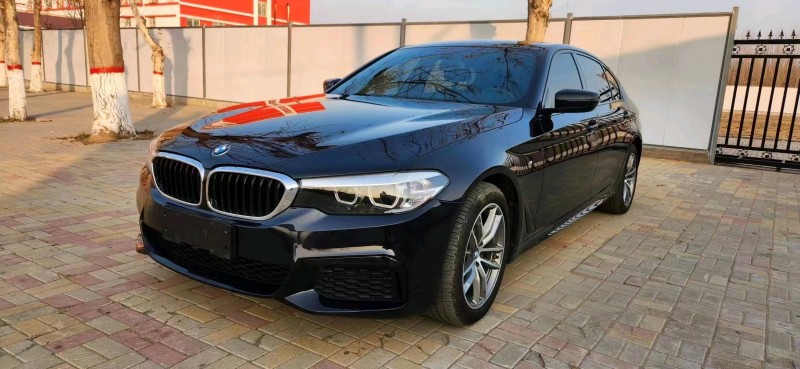 邯郸19年宝马5系2